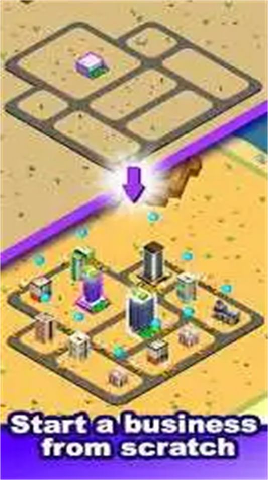 空闲出租车城市游戏最新版下载