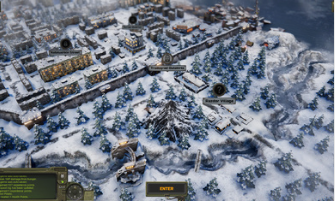 核爆RPG特鲁多格勒