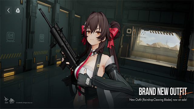 少女前线2国际服