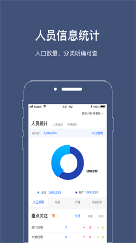 警务通app