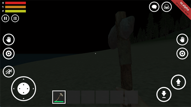 野外生存模拟器