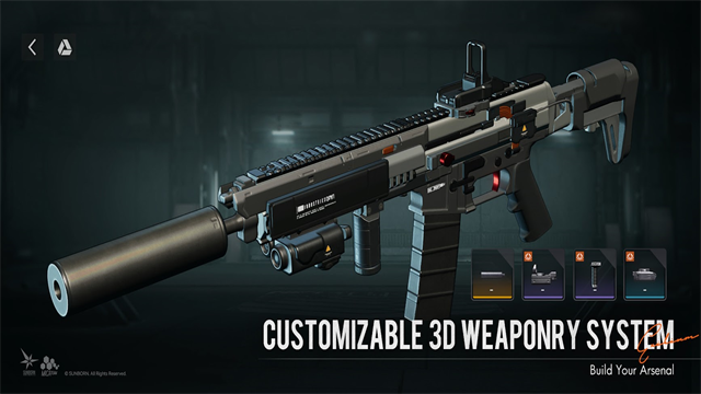 少女前线2国际服