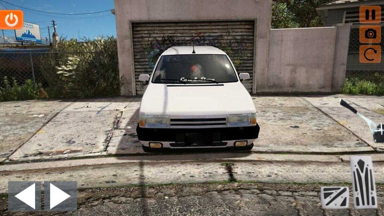 卡塔尔漂移模拟器下载