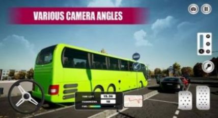 巴士司机驾驶团队游戏中文版