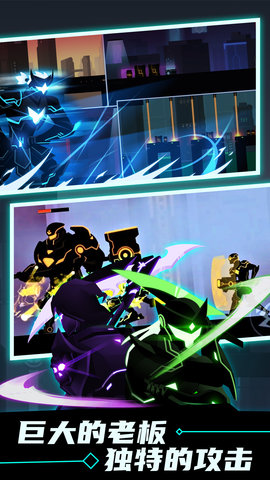 火柴人暗影忍者安卓最新版本下载