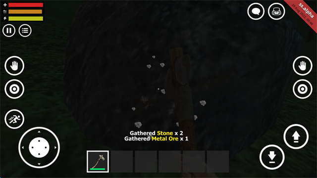 野外生存模拟器