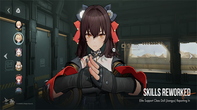 少女前线2国际服