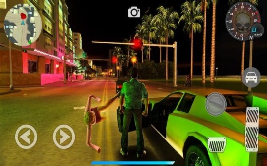 匪徒犯罪模拟器游戏最新版