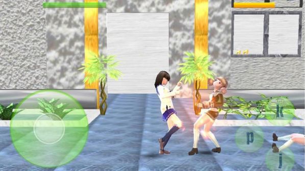 高中女生多人生存中文免费版 v121