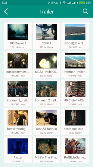 sPlayer播放器手机版