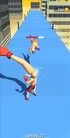 跆拳道3D手游正版最新版