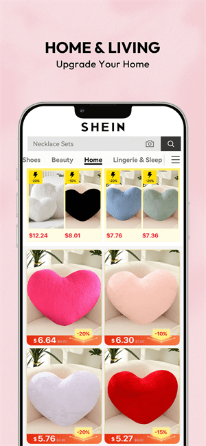 SHEIN跨境电商平台app