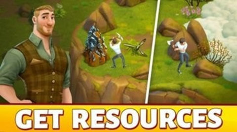 春之谷田园冒险安卓手机版下载