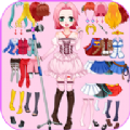 装扮女孩换装游戏安卓官方版（Cosplay Girls）