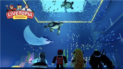 罗布乐思闪耀小镇游戏官方版