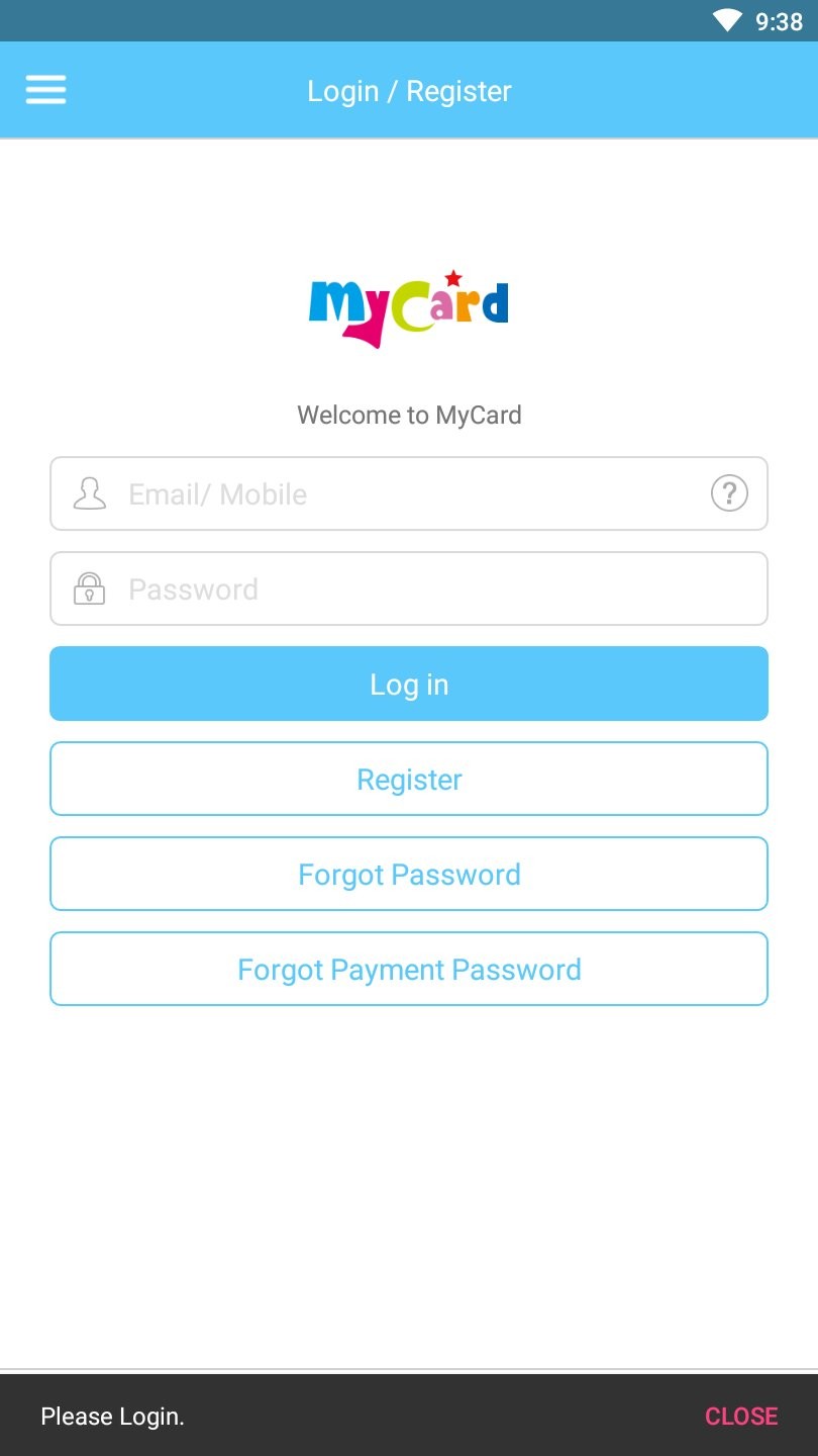 mycard萌卡手机版