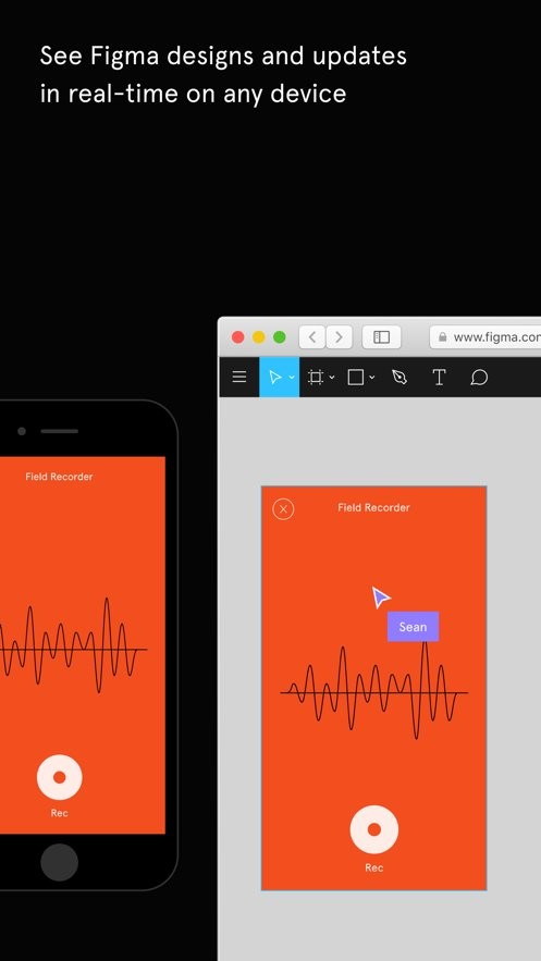 figma mirror官方手机版
