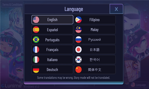 gacha impact游戏中文汉化版