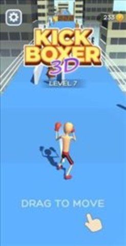 跆拳道3D手游正版最新版