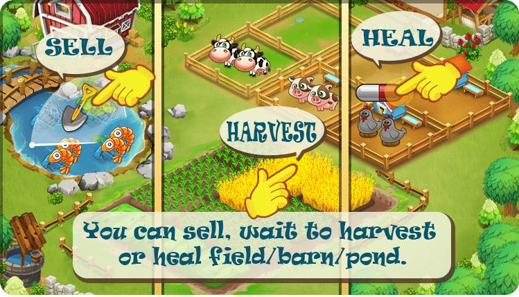 顶级农业模拟游戏官方版（Farming Game）
