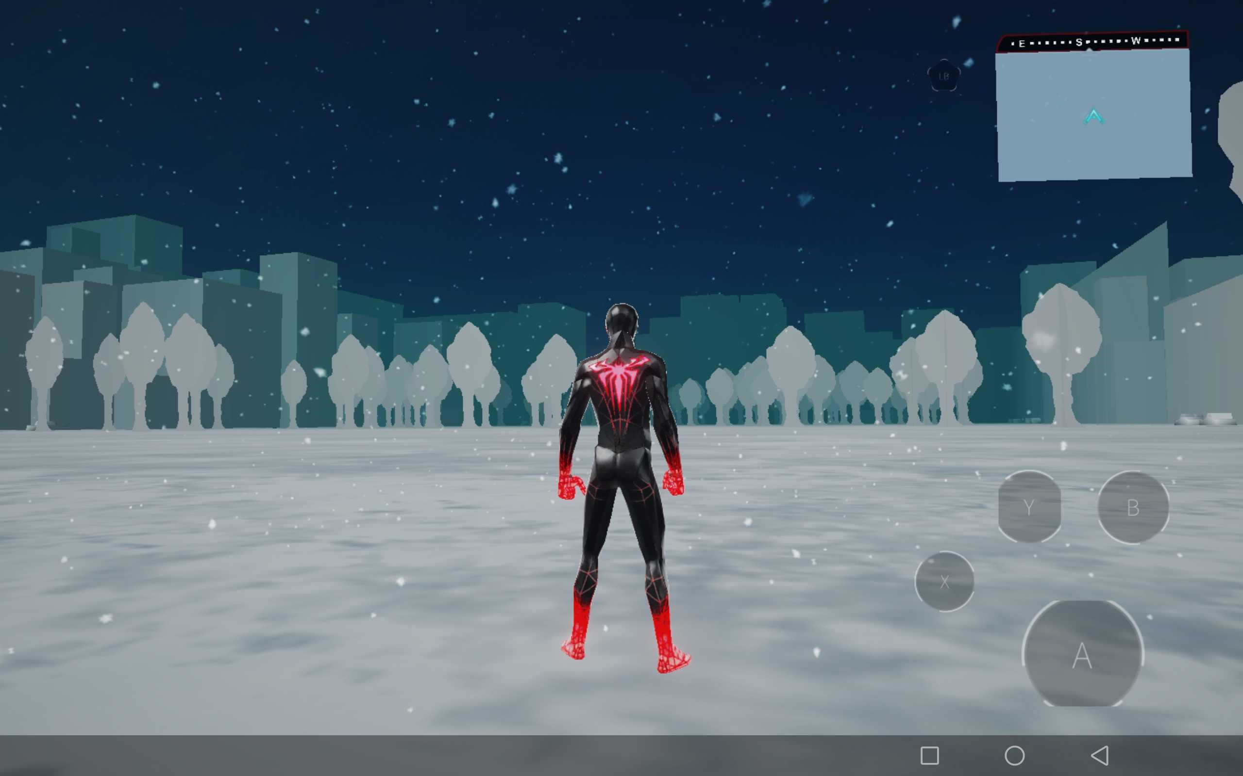 蜘蛛侠迈尔斯V3mod下载最新版