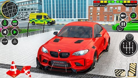 汽车驾驶漂移赛车游戏下载安卓