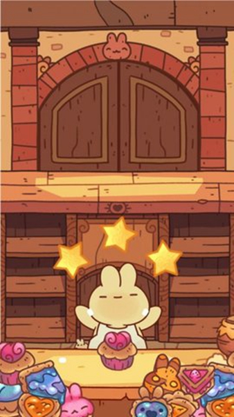 兔兔蛋糕店官方版下载安装