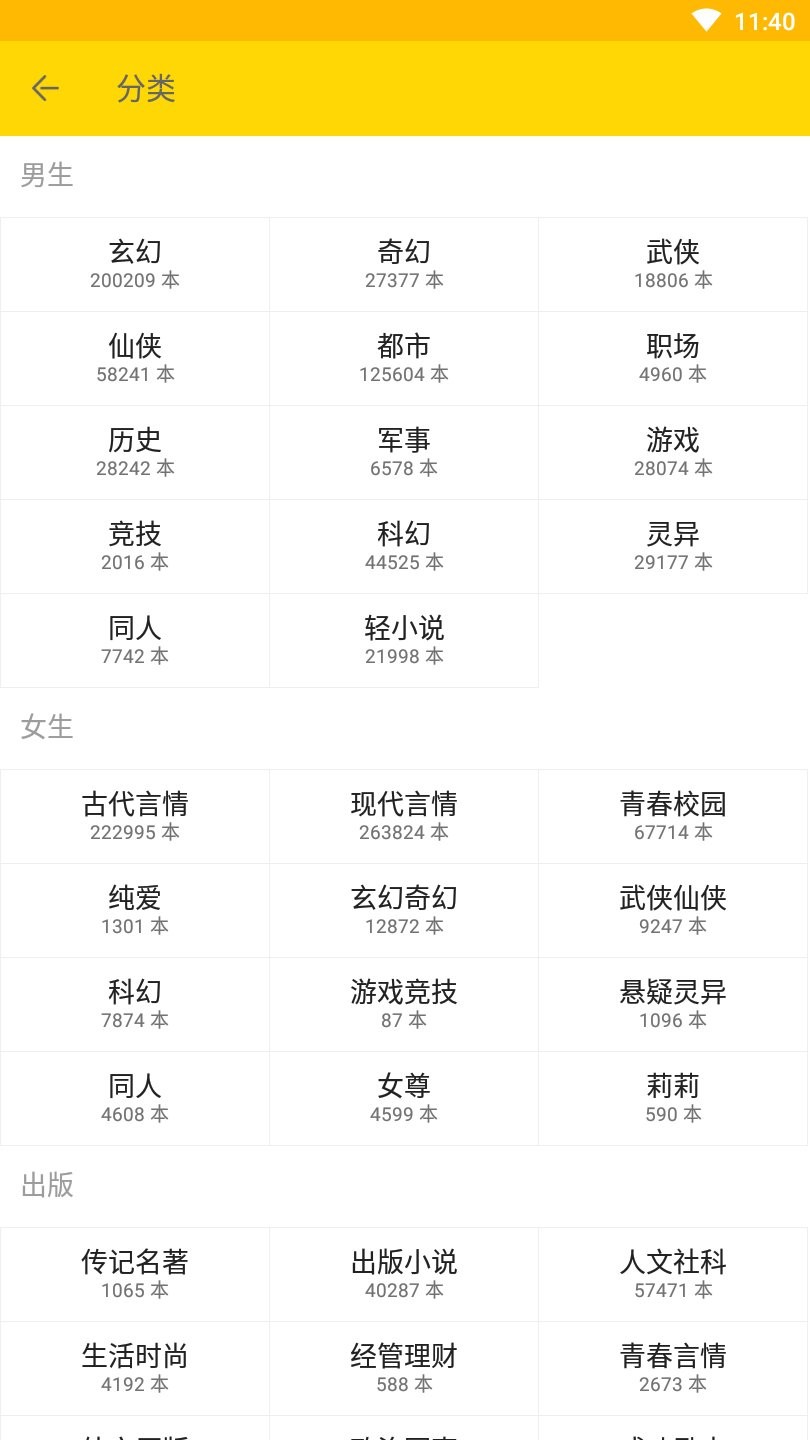 简阅小说最新版