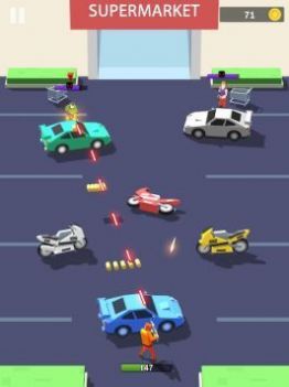 疯狂射手大战游戏安卓版