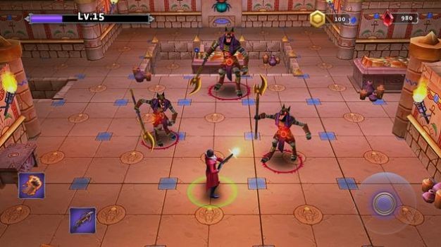 黑暗英雄冒险游戏官方版