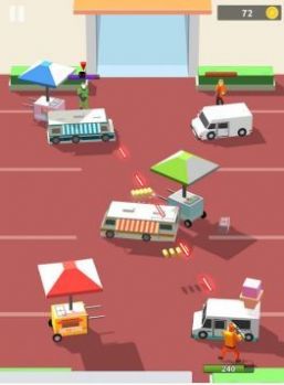 疯狂射手大战游戏安卓版