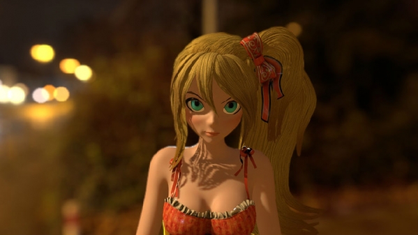 脸部捕捉软件facerig