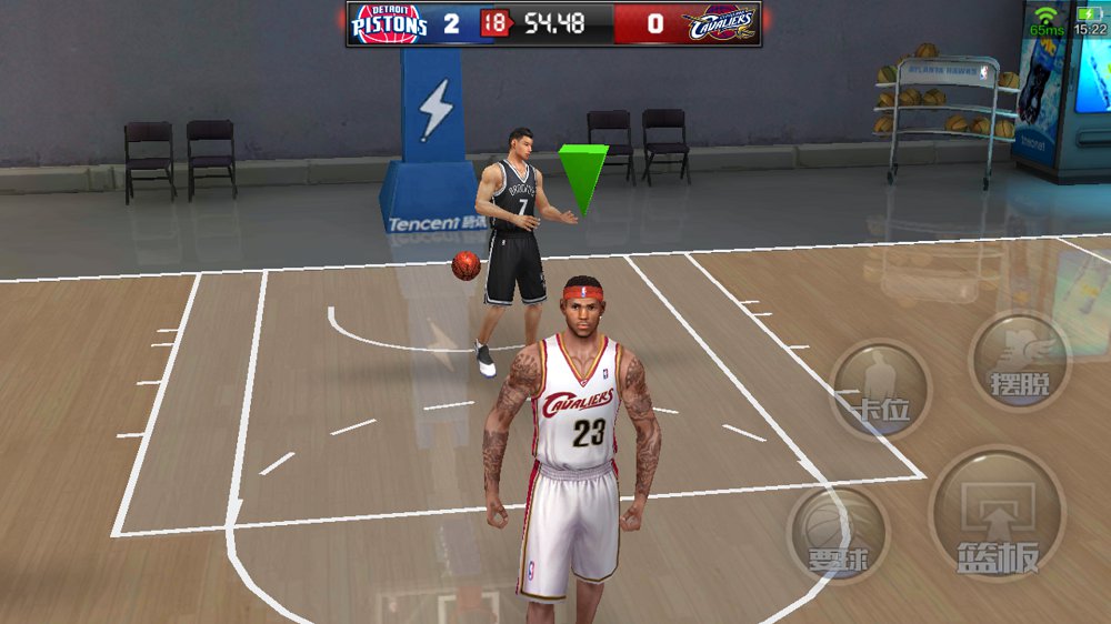 最强nba体验服12月最新版安装包