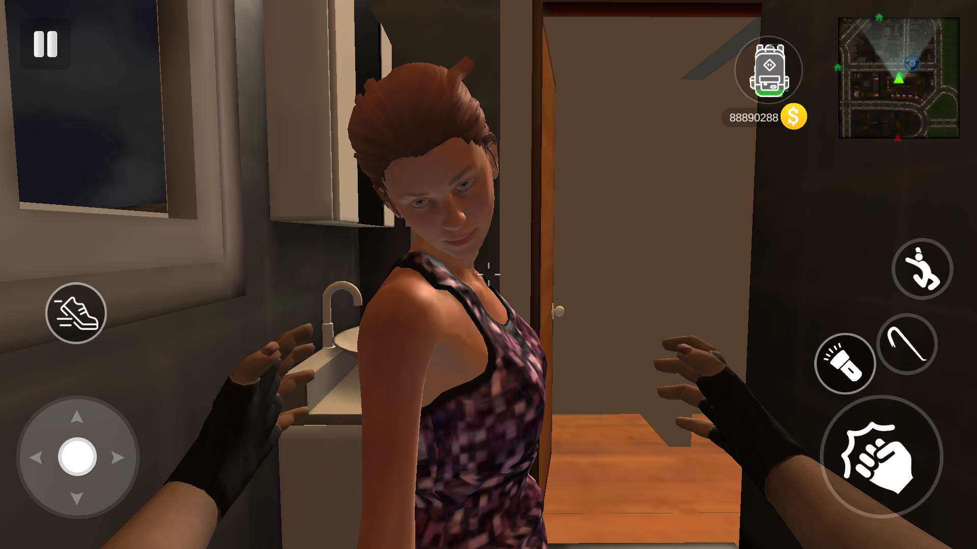 偷盗模拟器游戏安卓版 v1.1.