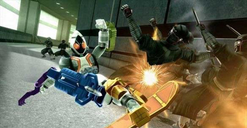 假面骑士斗骑大战创生