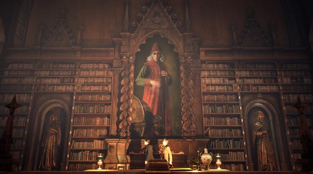 霍格沃茨之遗风灵月影汉化版最新版