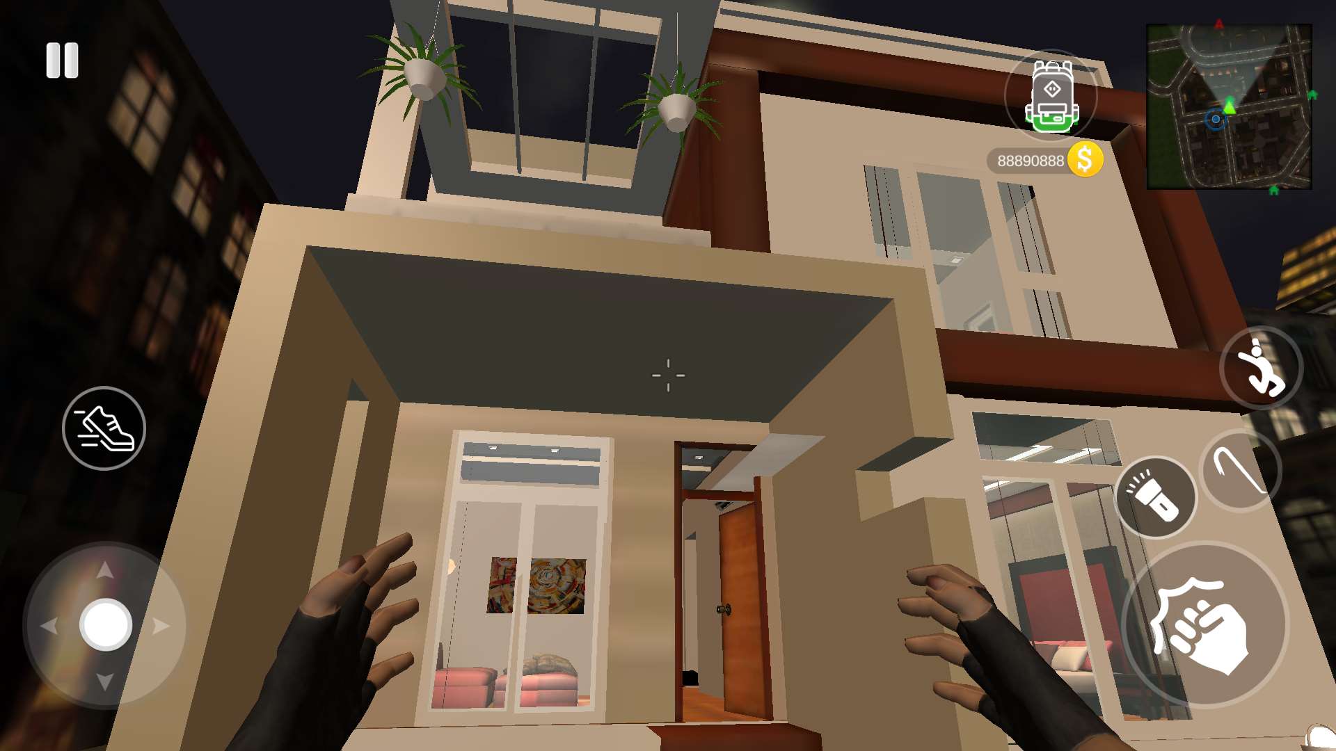 偷盗模拟器游戏安卓版 v1.1.