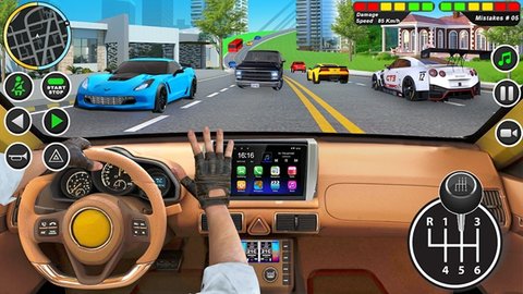 汽车驾驶漂移赛车游戏下载安卓