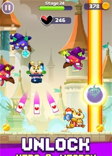 食物战争射击游戏安卓版 v2.0.6