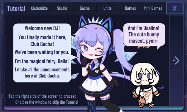 gacha impact游戏中文汉化版