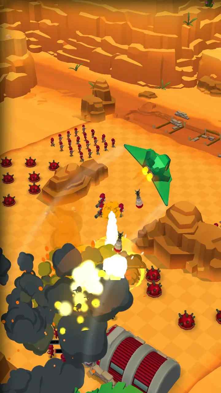 战争英雄海军陆战队游戏手机版