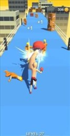 跆拳道3D手游正版最新版