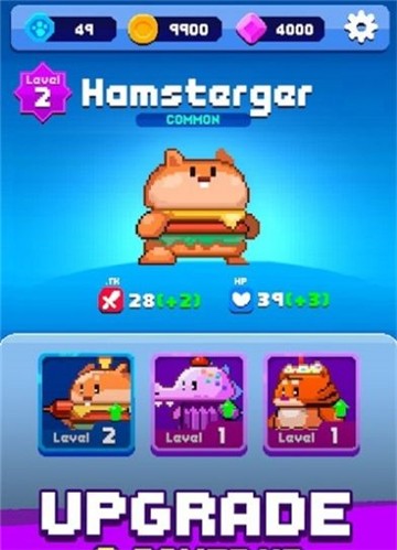 食物战争射击游戏安卓版 v2.0.6