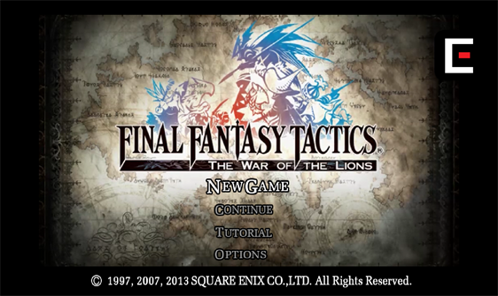 最终幻想战略版