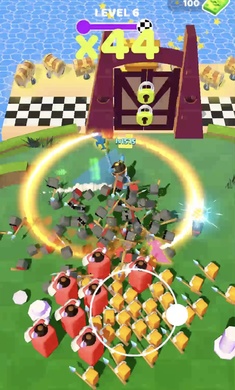 立方体战争游戏下载手机版