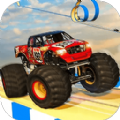 3D山地车赛车游戏安卓版