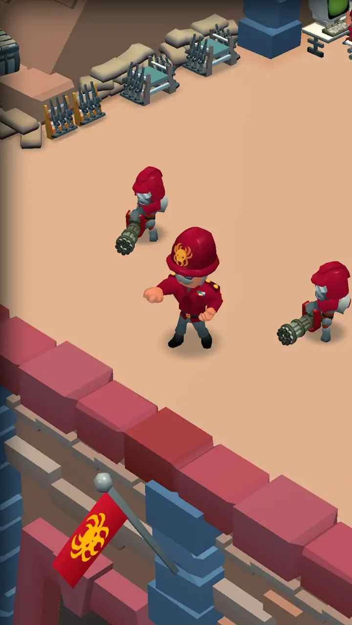 战争英雄海军陆战队游戏手机版