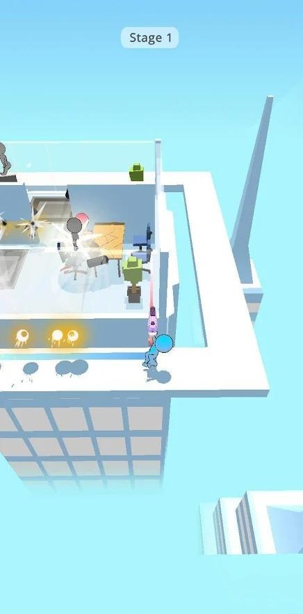 移动枪手3D游戏手机版