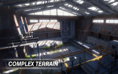 现代战争火力对决游戏最新版