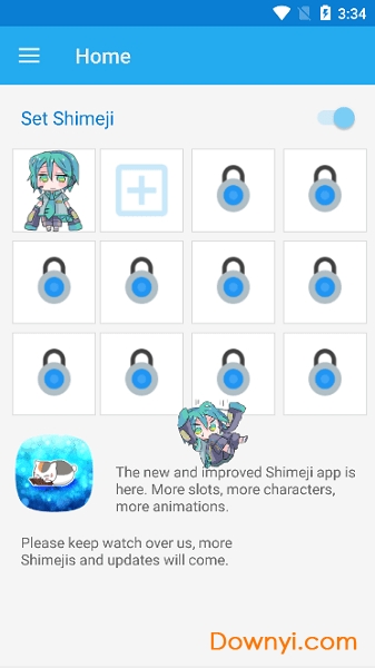 传说之下shimeji桌宠